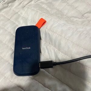 SanDisk Portable SSD
